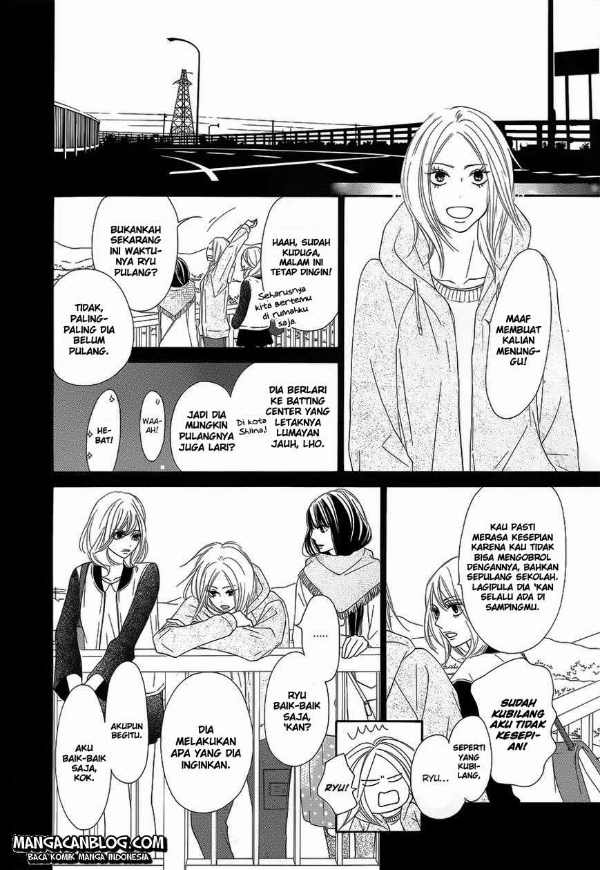 Kimi ni Todoke Chapter 85 Indonesia
